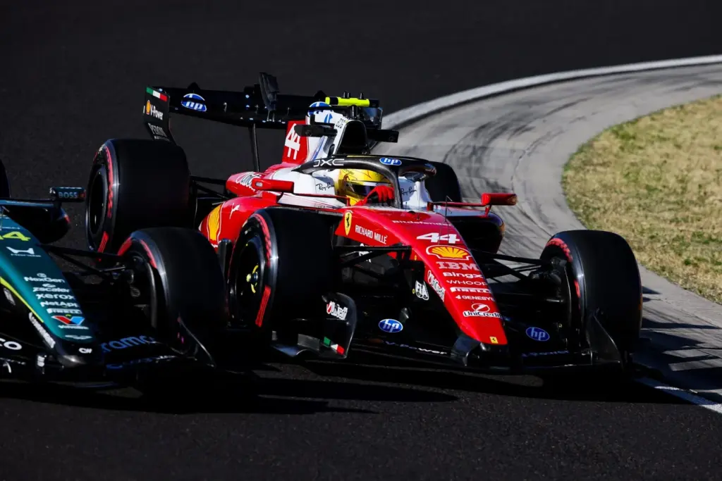 F1: Hamilton dá indício de documentário futuro onde contará tudo sobre Hungria 2025