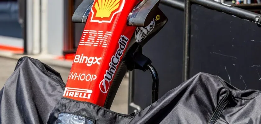 F1 today? Find out how to watch the free practice sessions of the 2026 Belgian GP