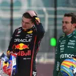F1: Verstappen compares situation with Alonso when talking about retirement