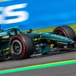 F1: Aston Martin's upgrade package may arrive without spare parts