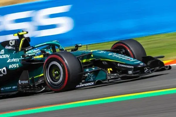 F1: Aston Martin's upgrade package may arrive without spare parts