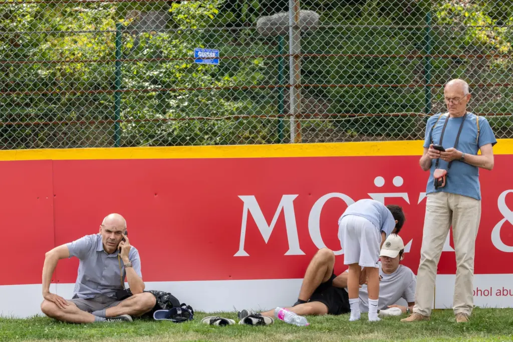 F1: Confira as imagens desta quinta-feira do GP da Bélgica 2026