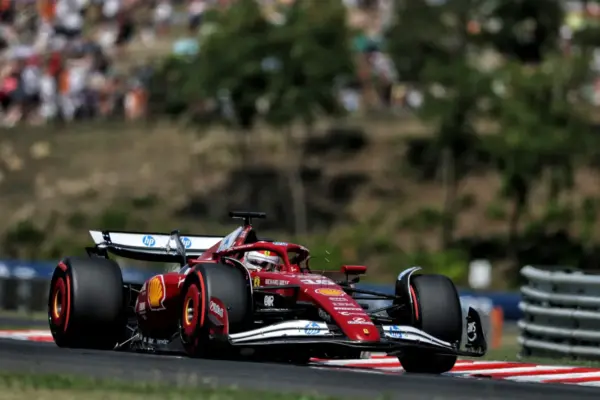 F1 today? Find out how to watch the free practices of the Hungarian GP 2026
