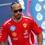 F1: Hamilton blocked former UFC champion after controversy involving hunting
