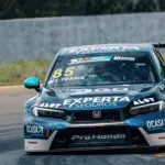 Tiago Pernía wins at Velocitta; TCR Brasil title will be decided in Race 2