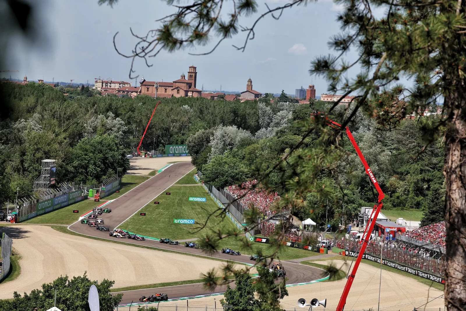 F1: Imola may host a stage named GP of Qatar or Abu Dhabi