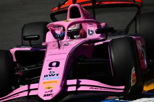 F2: See the schedule and where to watch the England stage on TV and streaming