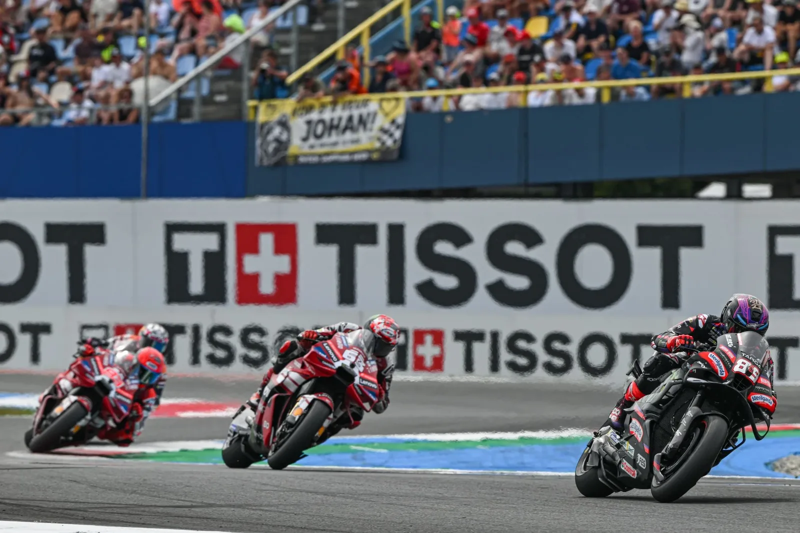MotoGP: See the championship standings after the Dutch GP