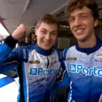 Porsche Cup: Garfinkel/Tieri praise pole in Challenge and highlight "absurd fun"