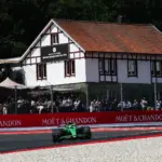 F1: Heat may lead Belgian GP to a two-stop race
