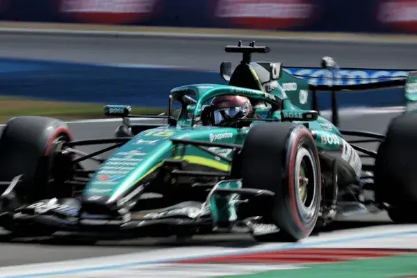 F1: Honda confirms Aston Martin engine update for Zandvoort
