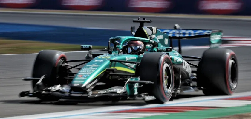 F1: Honda confirms Aston Martin engine update for Zandvoort