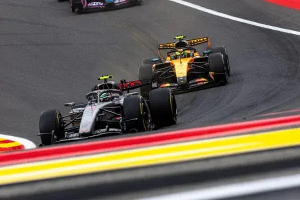 F1: Bortoleto says Audi in 2026 is "more than anyone in the paddock expected"