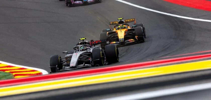 F1: Bortoleto says Audi in 2026 is "more than anyone in the paddock expected"