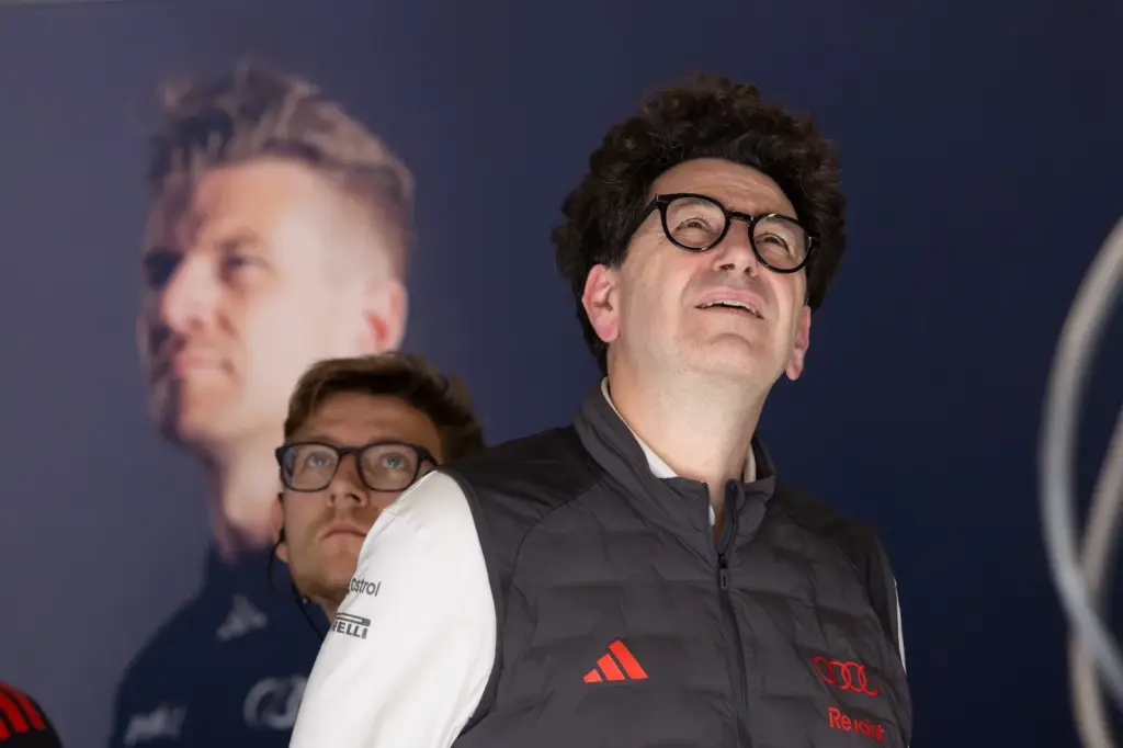 F1: Confira as imagens deste sábado do GP da Bélgica 2026