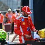 F1: Hamilton apologizes on the radio for losing position to Verstappen at the Hungarian GP