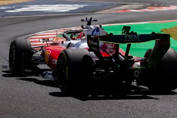 F1: Leclerc sets the pace and leads FP1 of the Hungarian GP. Bortoleto finishes 6th