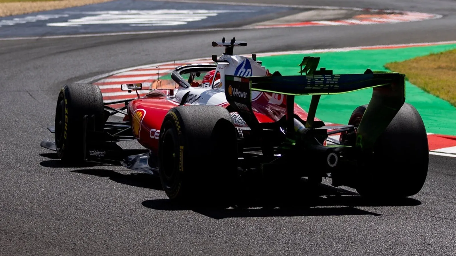 F1: Leclerc sets the pace and leads FP1 of the Hungarian GP. Bortoleto finishes 6th