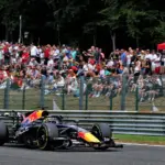 F1: Verstappen leads FP1 at Spa-Francorchamps; Bortoleto finishes in top 10