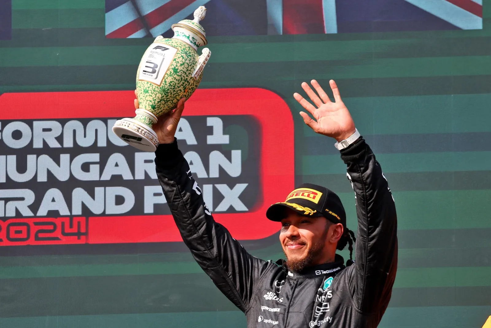F1: Hungarian GP could mark another chapter in the relationship between Hamilton and Hungaroring