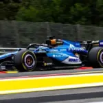 F1: Albon will have a new race engineer at Williams in 2027