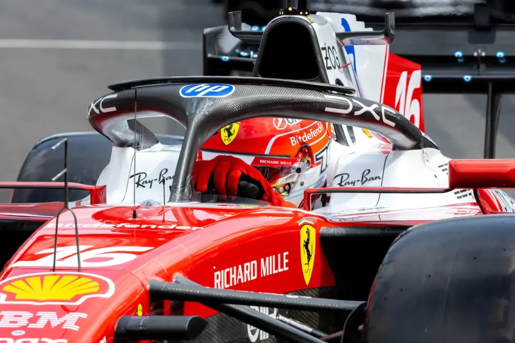F1: Confira as imagens deste sábado do GP da Bélgica 2026