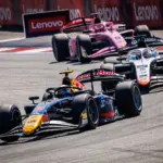 Check the F2 championship standings after the England round