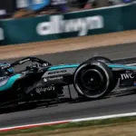 F1: Palmer says Russell is lucky to still be in the title fight