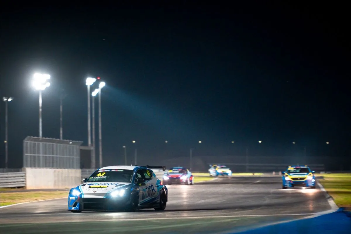 TCR: Race 1 is postponed after heavy rain in Cuiabá