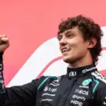 F1: Mercedes Star, Antonelli reveals surprise with historic campaign