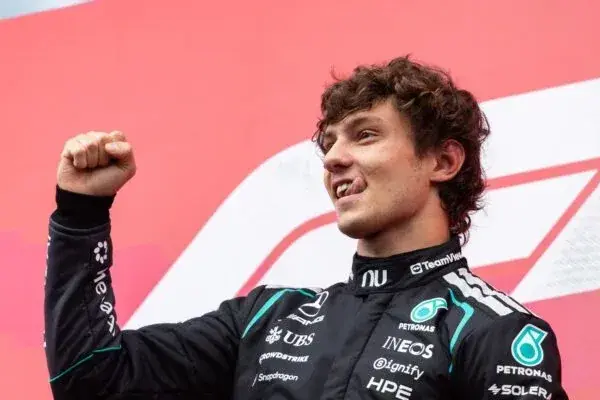 F1: Wolff reveals surprise at Antonelli's evolution in 2026