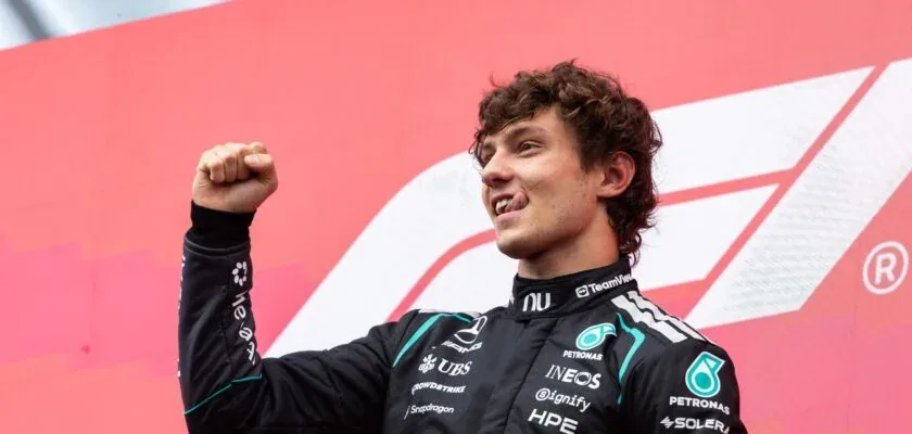 F1: Wolff reveals surprise at Antonelli's evolution in 2026