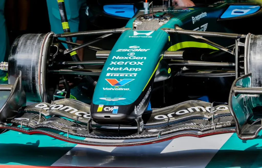 F1: Confira as imagens desta quinta-feira do GP da Bélgica 2026