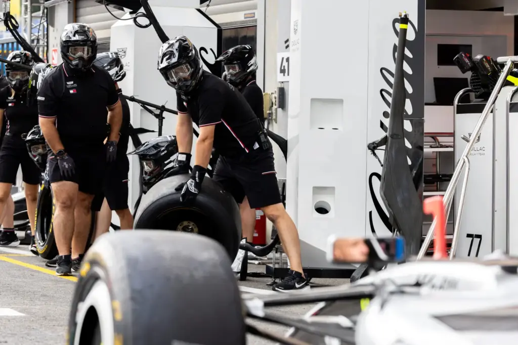 F1: Confira as imagens desta quinta-feira do GP da Bélgica 2026