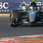 F1: Antonelli celebrates podium and calls Hungarian GP "damage limitation"