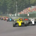 F2: Durksen beats Stenshorne and wins Sprint in Belgium