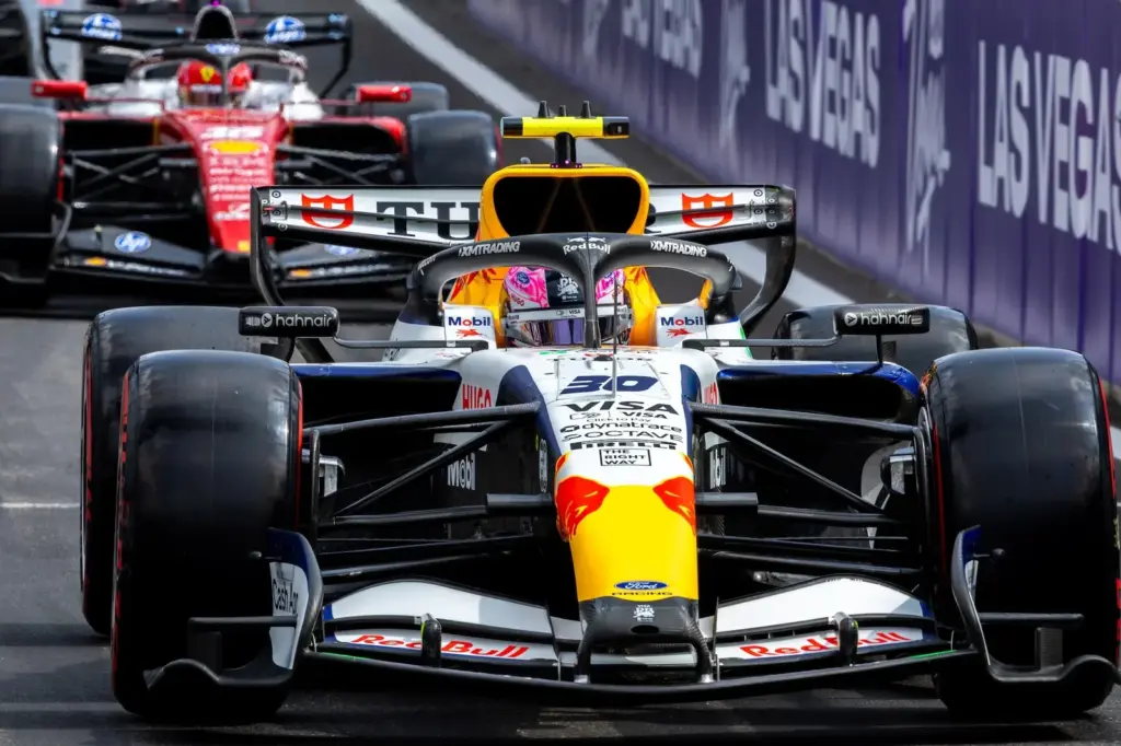 F1: Confira as imagens deste sábado do GP da Bélgica 2026
