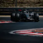 F1: Bortoleto completes first day of testing with Pirelli at Hungaroring