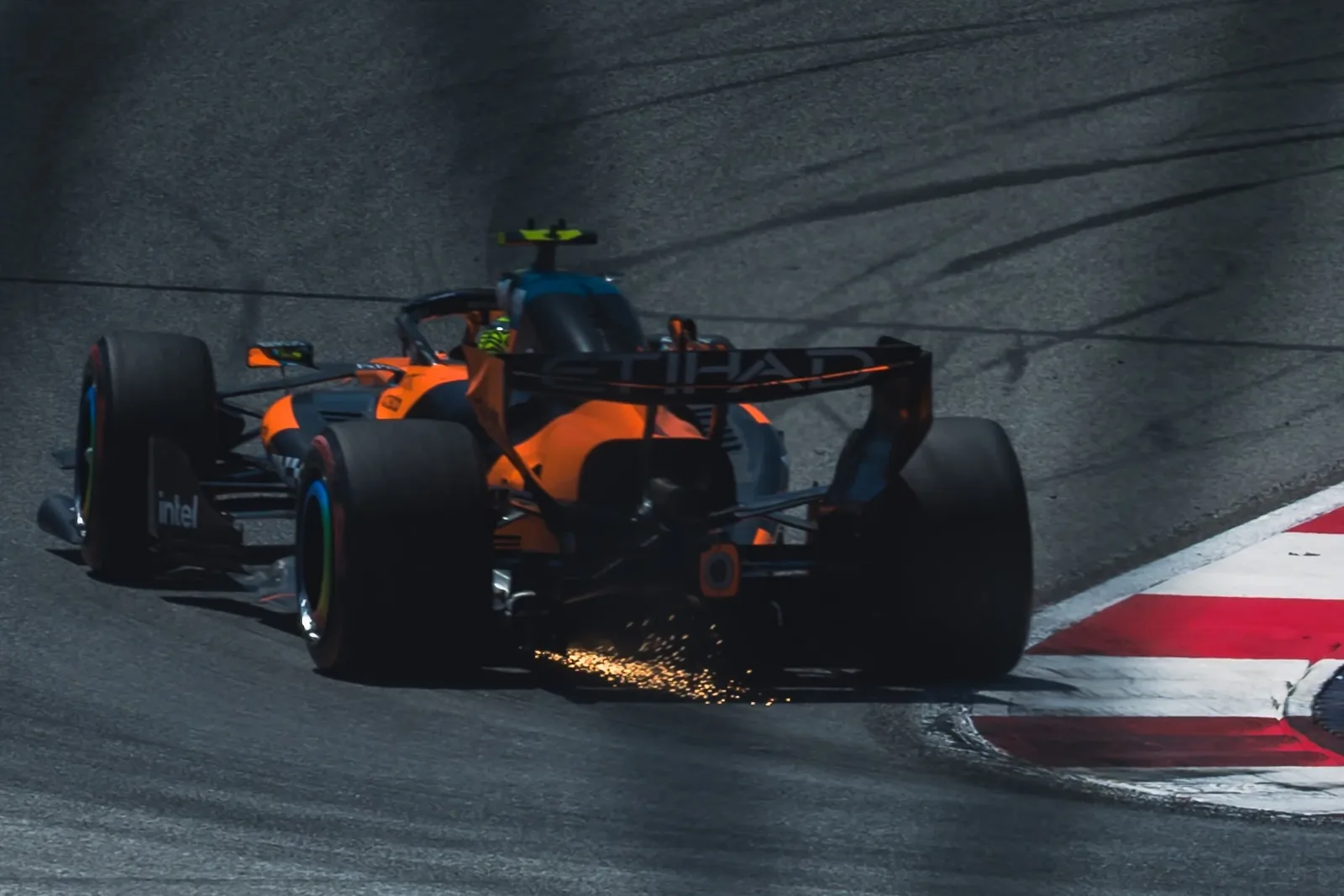 F1: New McLaren wing does not change expectations for Belgian GP