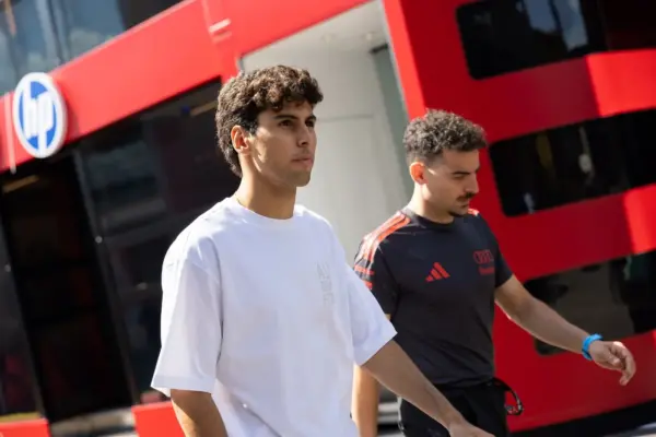 Exclusive: F1: Bortoleto talks about expectations for the second half of 2026