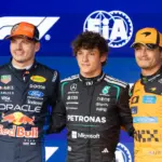 F1: Norris and Verstappen point to Antonelli as the standout of 2026