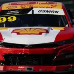 Osman and Zonta compete in the NASCAR Brazil Night Challenge in Cuiabá