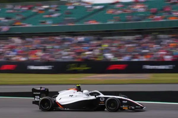 F3: See the schedule and where to watch the Belgium stage on streaming