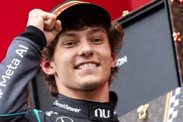 F1: Antonelli admits being among the best in 2026