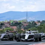 F1: Cadillac was summoned by the commissioners after a problem with Herta's car