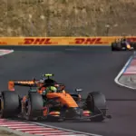 F1: Norris jokes with Antonelli after winning in Hungary: "Must feel the pressure"