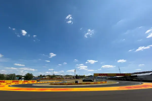 F1: Hungarian GP honors Ayrton Senna by naming a corner at the Hungaroring circuit