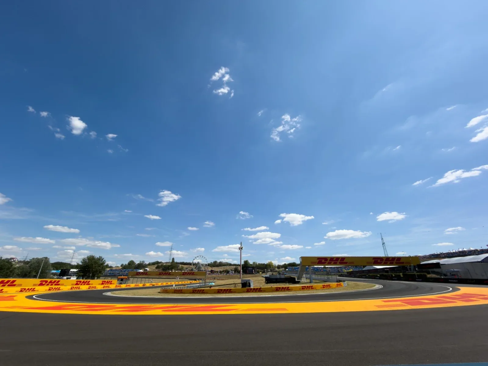 F1: Hungarian GP honors Ayrton Senna by naming a corner at the Hungaroring circuit