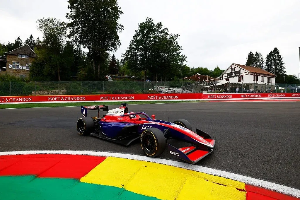 F3 puts 11 drivers after qualifying in Belgium