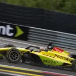 F2: Rafa Câmara dominates race at Spa with pole, victory and fastest lap